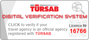 TÜRSAB Dijital Doğrulama Sistemi